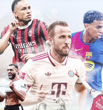 巴萨新赛季主场球衣谍照：三种红+三种蓝搭配，色调丰富